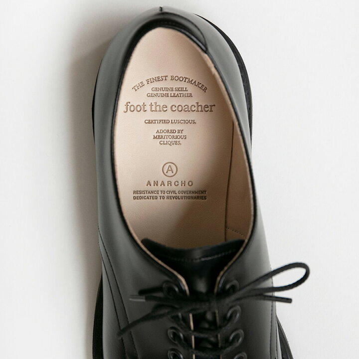 楽天市場】フットザコーチャー FOOT THE COACHER / FTC2034001 / S.S. 