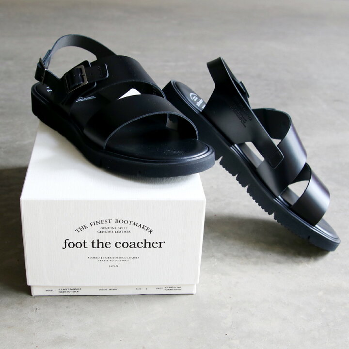 楽天市場】【定番商品】FOOT THE COACHER (フットザコーチャー) SS 
