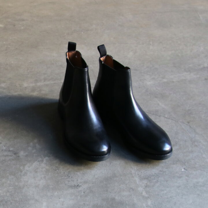 楽天市場】HARROGATE(ハロゲイト) [ KENSINGTON ] サイドゴア ブーツ  