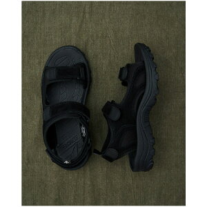 JSF [J&S FRANKLIN EQUIPMENT] (J&StNGLbvg ) × HI TEC (nCebN) [ British Military Warm Weather Sandal ] ~^[T_ (2COLOR) / 萶Yf