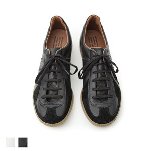 �y��ԃX�j�[�J�[�zREPRODUCTION OF FOUND (���v���_�N�V�����I�u�t�@�E���h) �y1700L�zGERMAN TRAINER /���U�[�X�j�[�J�[ / �אg�̃t�H�����ƃ��U�[���C�j���O�̐l�C���f��