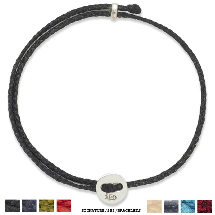 楽天市場】SCOSHA (スコーシャ) [SB3] BRACELET [STERLING.SILVER 