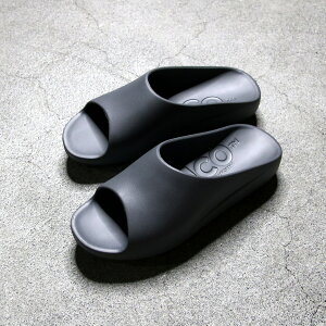 PPACO (�p�R) [ LUX-2(AIR STUDDED SOLE) ] /PPA2412004 /���J�o���[�T���_�� (DARKGRAY/BLACK)