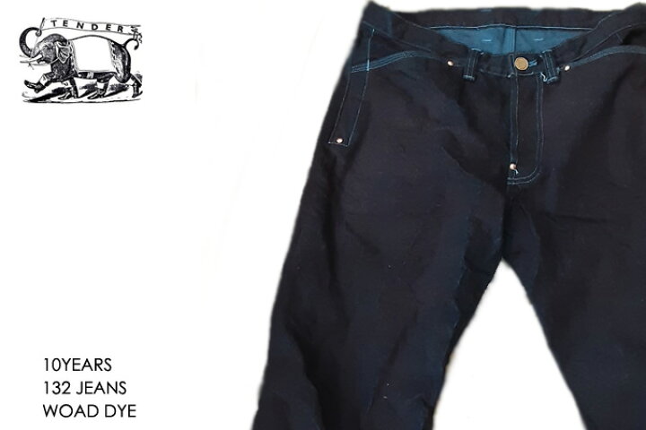 楽天市場】TENDER CO. (テンダー) 10TH Anniversary LIMITED EDTION  