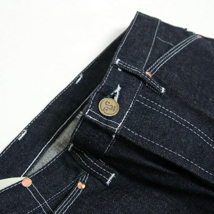 楽天市場】TENDER CO. (テンダー) [TYPE 130 UNBORN INDIGO ] TAPERED 