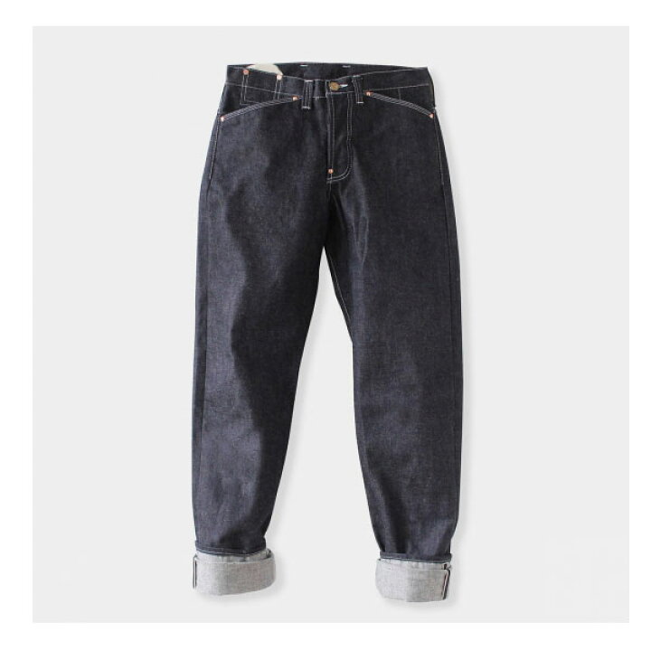 楽天市場】TENDER CO. (テンダー) [TYPE 130 UNBORN INDIGO ] TAPERED 