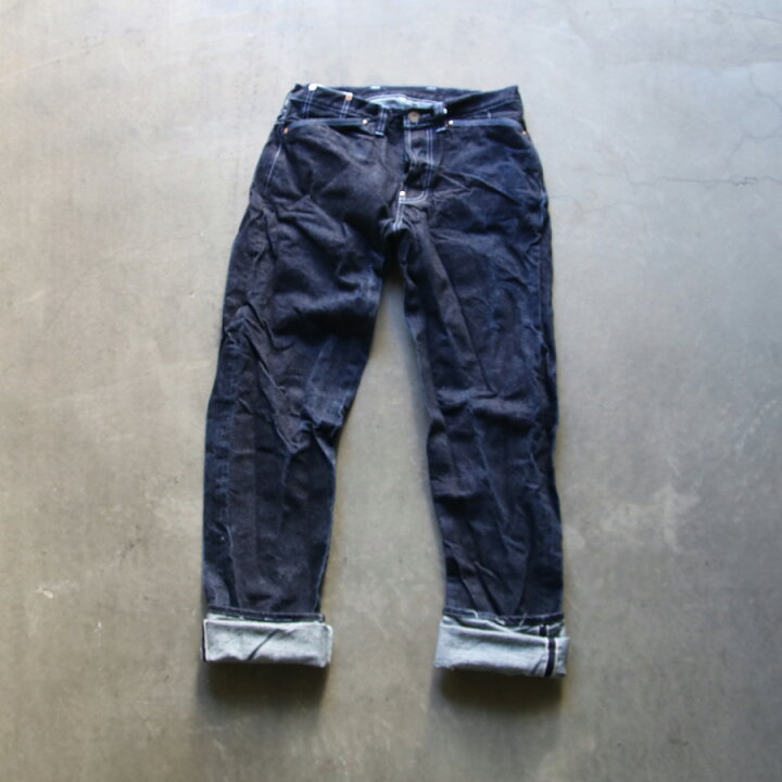 楽天市場】【定番商品】TENDER CO. (テンダー) [TYPE 130 RINSE INDIGO 