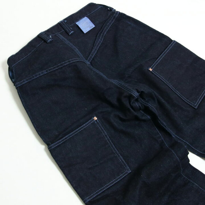楽天市場】TENDER CO. (テンダー) [TYPE 132D WOAD ] WIDE JEANS WITH 