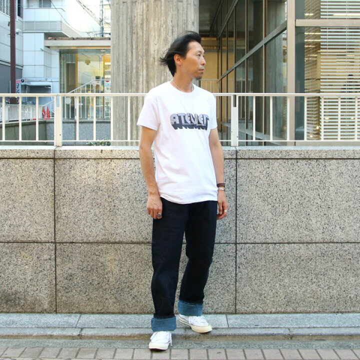楽天市場】TENDER CO. (テンダー) [TYPE 132D WOAD ] WIDE JEANS WITH 