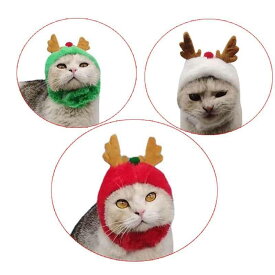 【送料無料】辰 被り物 ペット 龍 かぶりもの 猫 犬 帽子 竜 コスプレ ペット用帽子 ハロウィン クリスマス コスチューム 龍キャップ 調節可能 着脱簡単 2024年 干支 辰年 動物 仮装 暖かい 防寒対策 新年 記念撮影 ペット用品 (3点セット)