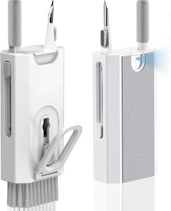  8-in-1@\N[jOc[ wbhtHN[i[ wh~ ꏜ zR yʂŃ|[^u gѓdb/iPad/^ubg/AirPods/wbhtH/[dP[XN[jO/J
