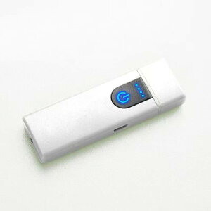 【送料無料】電子ターボライター USB充電式ライター,タバコ点火ユニ ,ユニークな誕生日プレゼン