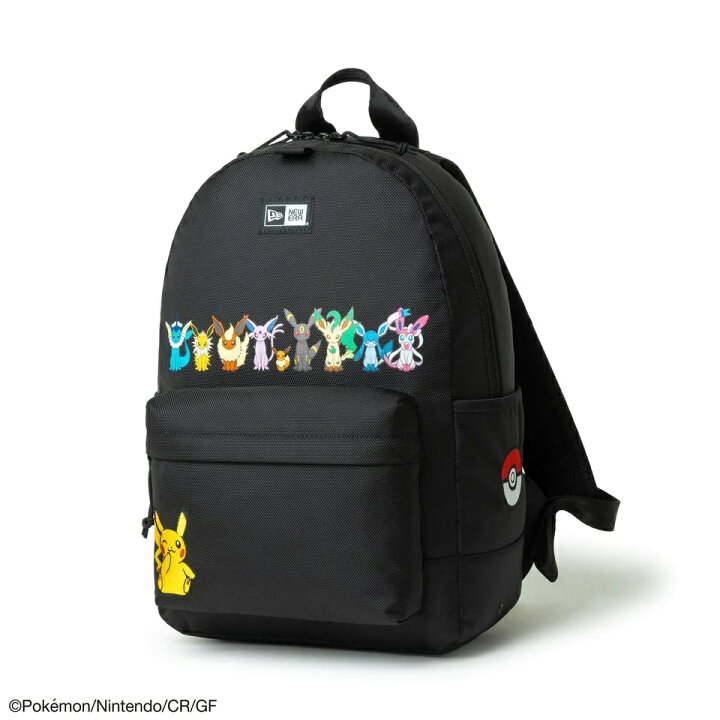 楽天市場】【新品】ニューエラ ポケモンコラボ Youth ライトパック 18L 