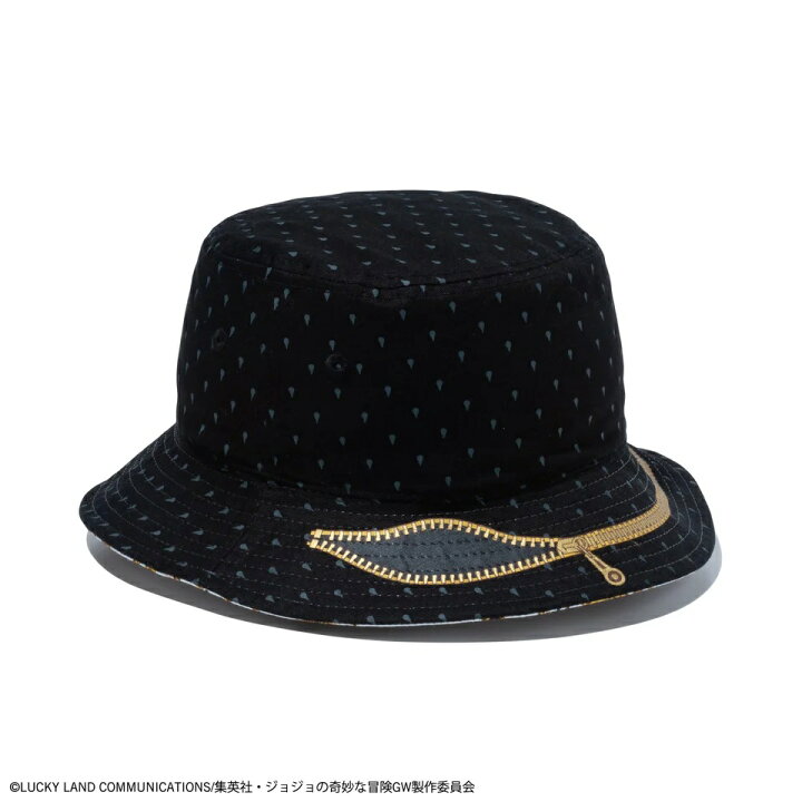 楽天市場】【新品】ニューエラ ジョジョの奇妙な冒険 コラボ 黄金の風 