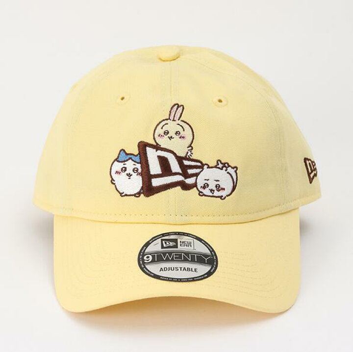 楽天市場】【新品】ニューエラ ちいかわ コラボキャップ 9TWENTY 