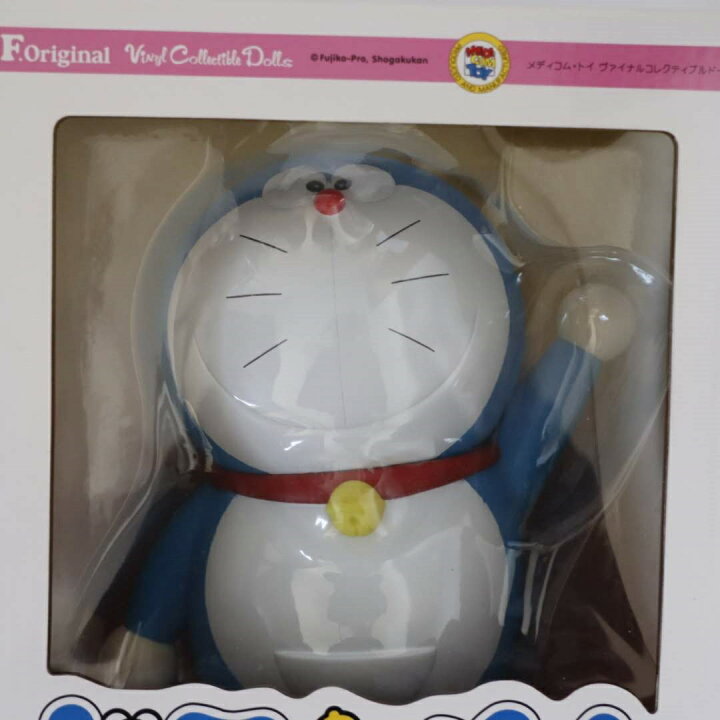 楽天市場】【中古】【保管品】ドラえもん メディコムトイ ヴァイナル 