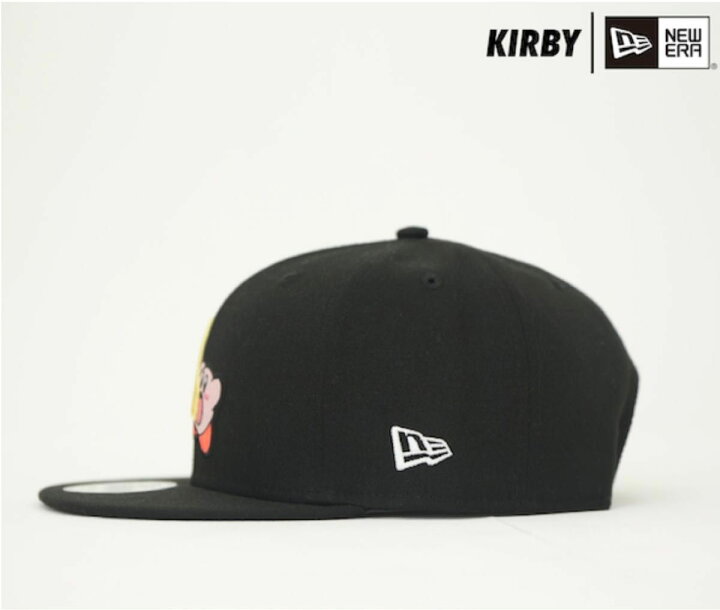 楽天市場】【新品】ニューエラ 星のカービィ コラボキャップ 9FIFTY 