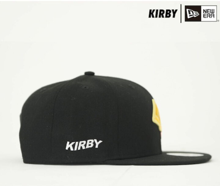 楽天市場】【新品】ニューエラ 星のカービィ コラボキャップ 9FIFTY 