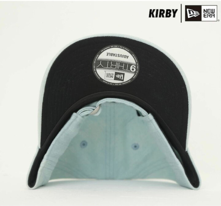 楽天市場】【新品】ニューエラ 星のカービィ コラボキャップ 9THIRTY 