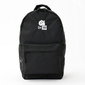 【新品】ニューエラ ちいかわ コラボ ライトパック バックパック リュック ブラック NEW ERA CHIIKAWA LIGHT PACK Backpack Bag