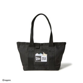 【新品】ニューエラ ちいかわ ハチワレ うさぎ コラボ トートバッグ ミニ 6L ブラック ゴルフ カートバッグ NEW ERA CHIIKAWA HACHIWARE USAGI TOTE BAG MINI BLACK golf
