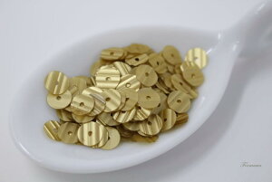 �X�p���R�[�� ��350��(��3.5g) �� �X�g���C�v�^���� 6mm �}�b�g�S�[���h (SCC06MGLBJST)
