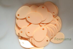 XpR[ 13x9mm 48(2g) ܂` gbvz[ IW (SEG130FOWWTH)