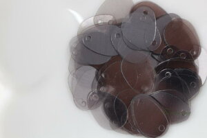 XpR[ 60(2g) ܂` 12x9mm  gbvz[ (SOV12BBKJL00)