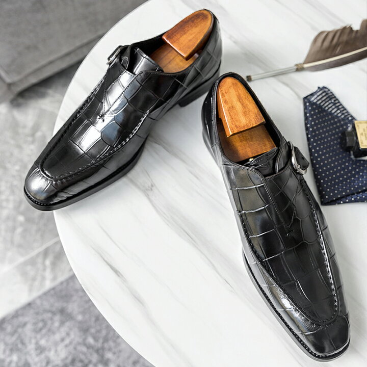 楽天市場】マラソン限定☆36%OFF!【交換無料】メンズビジネスシューズ 