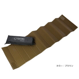 キャンプマット クローズドセル