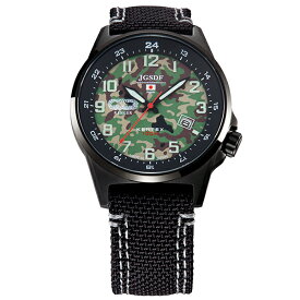 KENTEX ケンテックス JSDF迷彩モデル カモフラージュ メンズ腕時計 メンズウォッチ 日本製ムーブメント採用 S715M-08