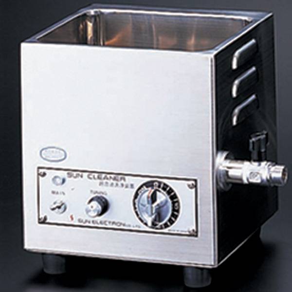 新作からSALEアイテム等お得な商品満載 新作入荷 超音波洗浄器 SC-10A 貴金属洗浄に最も適した周波数28kHzを採用