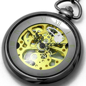 BROWN uE v ʃXPg MECHANICAL WATCH |PbgEHb` 925J-BKGD