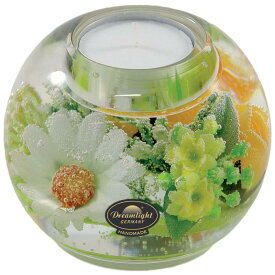 キャンドル ホルダー マーキュリー スプリングフラワー CDD1941 インテリア ギフト プレゼント 贈り物 結婚式 飾り 仏前 ドリームライト Ixs