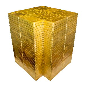 Fun Stool Goldbar �C�[�X�� �S�[���h�o�[ �֎q ���� ���̉��ז_ �f�B�X�v���C �C���e���A ���� �`�F�A�[ RH-495 ���[�^���[�q��