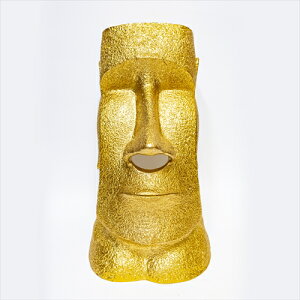 Tissue Stand BigMoai Gold rbOAC S[h eBbVX^h eBbV{bNX CeA u RH-430 [^[q