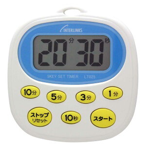 LINKSY NV[ ȒP̃Lb`^C}[ hH LT025W