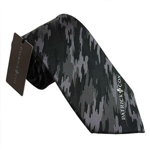 lN^C VN100  敝8.5cm PATRICK COX pgbNRbNX PC-013-BLACK