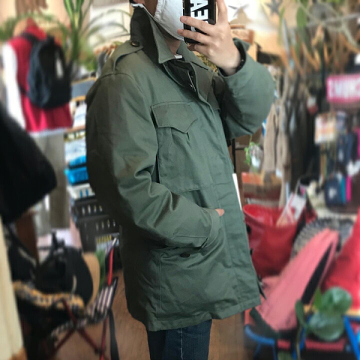 楽天市場】【ZANTER JAPAN】ザンタージャパン M-43 FIELD DOWN JACKET 
