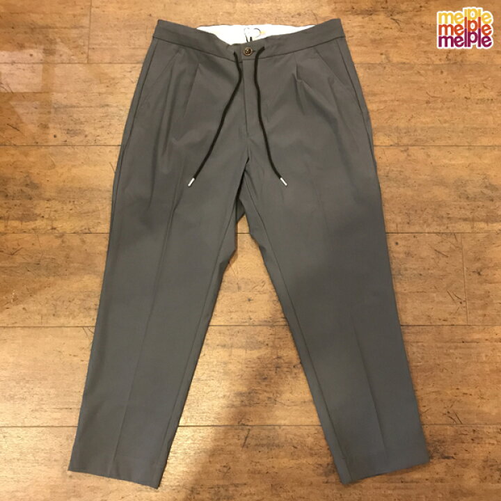 楽天市場】【melple】メイプル TOMCAT Relax Pants/トムキャット 