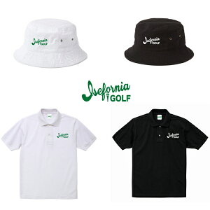 yISEFORNIA GOLFzCZtHjASt@isefornia GOLF Polo shirts/|Vc/hC|/StEFA/St|/GOLF wear/fun golf/JWA//UVJbg/hCf/ɐuh/R/ɐ
