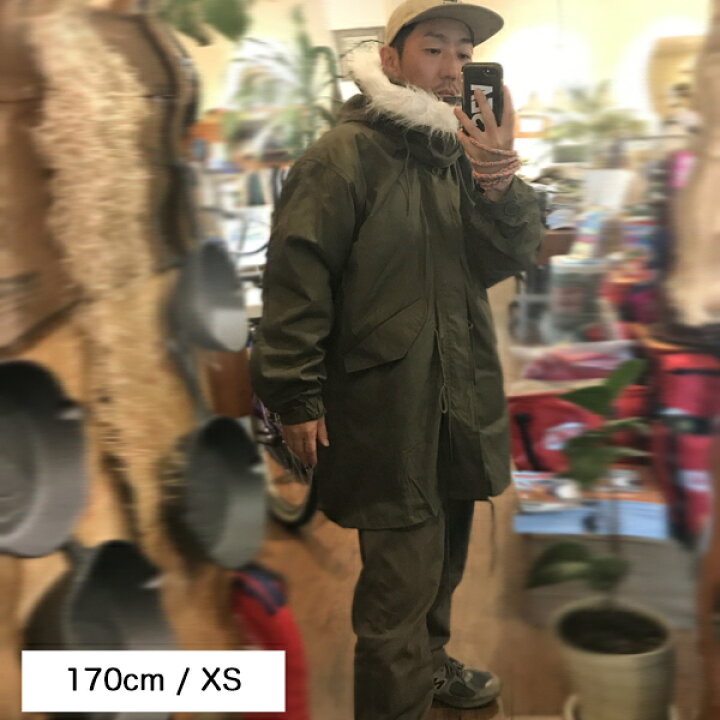 楽天市場】【U.S. ARMY】US Type M65 Field Parka /Mods Coat/Revival 
