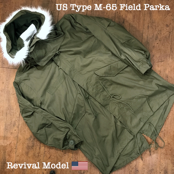楽天市場】【U.S. ARMY】US Type M65 Field Parka /Mods Coat/Revival