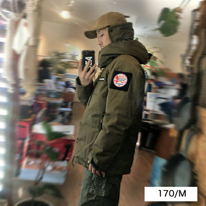 楽天市場】【POLEWARDS】ポールワーズ 北極冒険家 荻田泰永 遠征服  