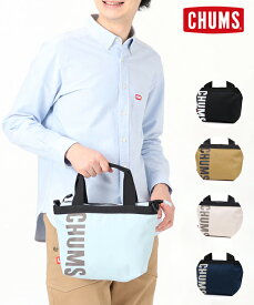 【CHUMS】Recycle CHUMS Mini Tote Bag/リサイクルチャムスミニトートバッグ/チャムス/トートバッグ/山ガール/アウトドア/旅行/キャンプ/買い物/ランチバッグ/お出かけバッグ/ミニトート/リサイクルポリエステル/サスティナブル/環境/大人気/定番