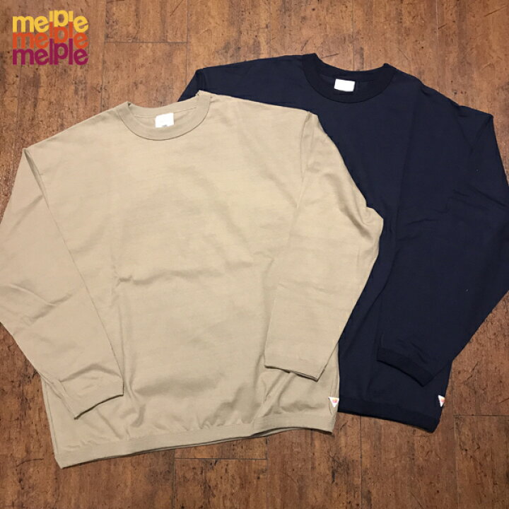 楽天市場】【melple】メイプル The American Ringer L/S/アメリカン 