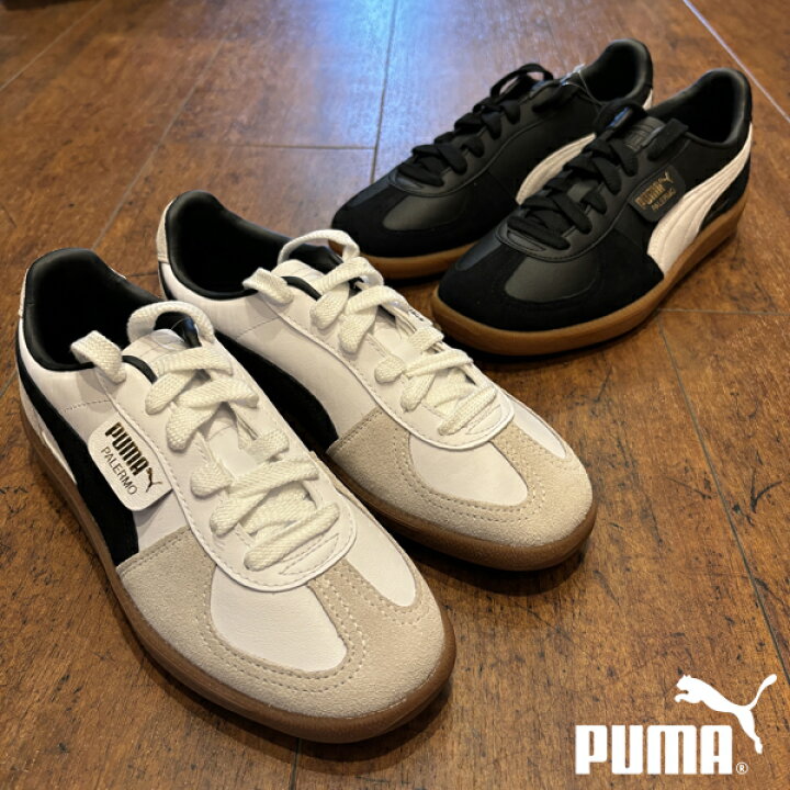 楽天市場】【PUMA】プーマ Palermo Lth/パレルモ/レザー/レディース 