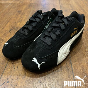 【PUMA】プーマ Speedcat OG/スピードキャット/レーシングシューズ/ライフスタイル/レディース/メンズ/スエード/ロゼ/デュアリパ/ブラックピンク/赤/黒/Red/Black/F1