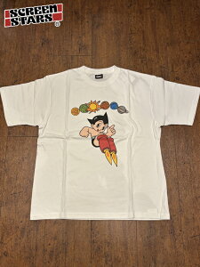 ySCREEN STARSzXN[X^[Y Astro boy Tee /SrAg /AXg{[C//TVc/f /Aj //ˎ//SF/q[[/}K/{bg/LN^[/