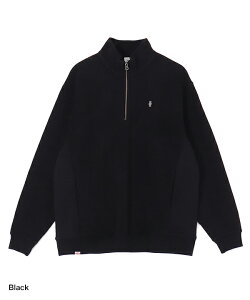 �yCHUMS�zTroutbone Half Zip Top�@�`�����X/�g���E�g�{�[���n�[�t�W�b�v�g�b�v/�X�E�F�b�g/Sweat/�w�����{�[��/�A�E�g�h�A/����/�j��/�����Y/���f�B�[�X/�I�[�o�[�T�C�Y/���[�Y�V���G�b�g/�g���[�i